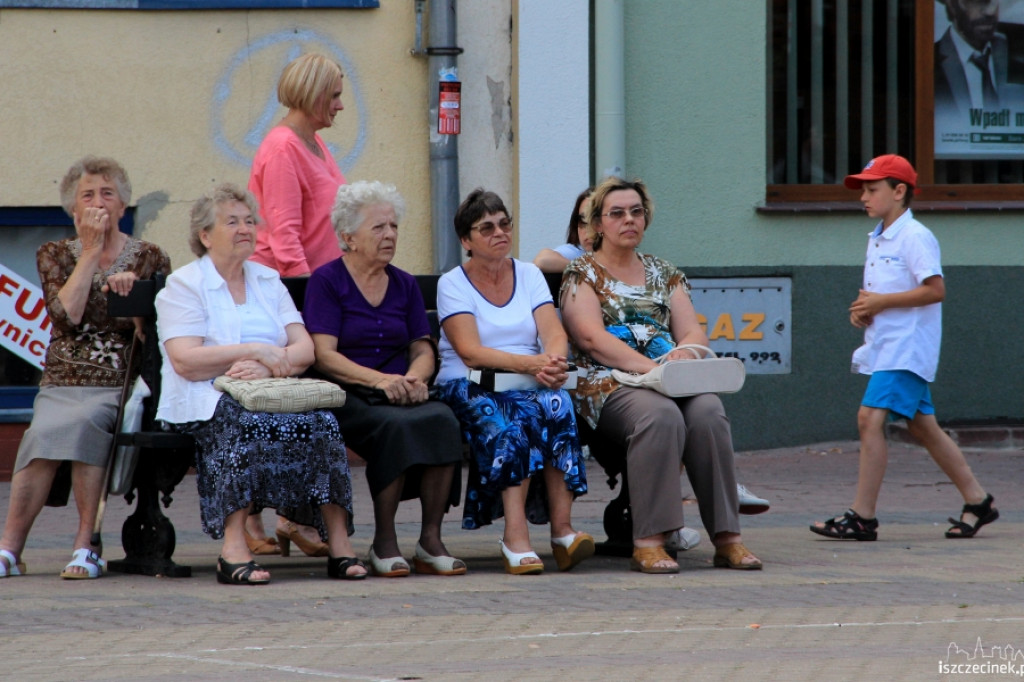 Koncert Plenerowy Letniego Kursu Pianistycznego
