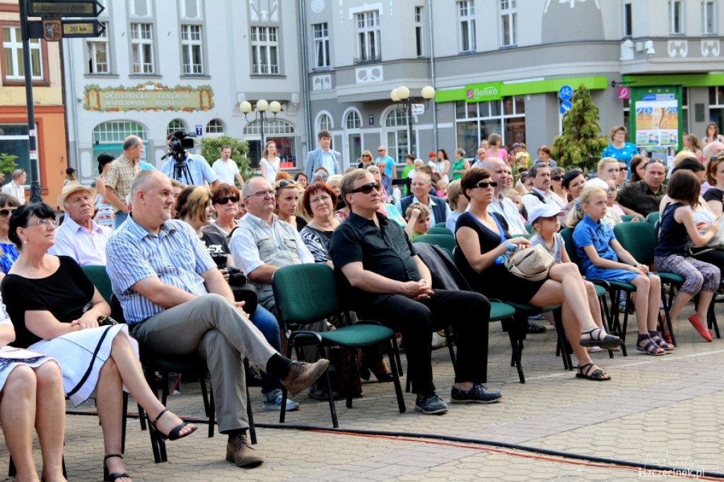 Koncert Plenerowy Letniego Kursu Pianistycznego
