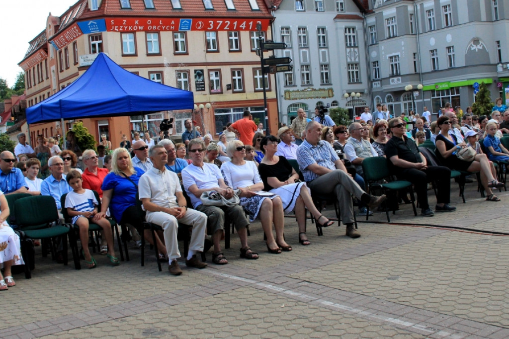Koncert Plenerowy Letniego Kursu Pianistycznego