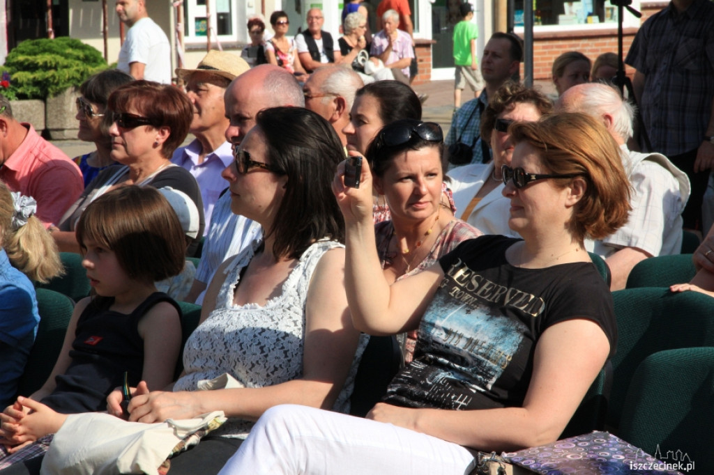 Koncert Plenerowy Letniego Kursu Pianistycznego