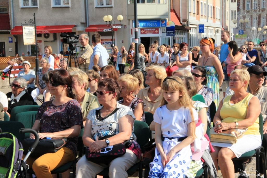 Koncert Plenerowy Letniego Kursu Pianistycznego