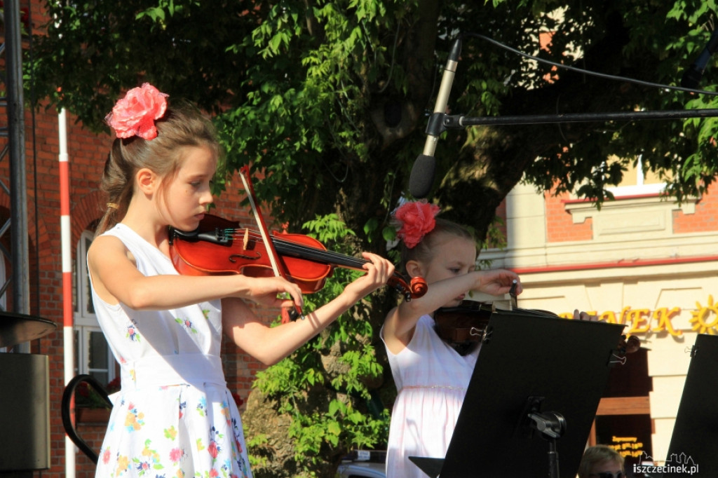 Koncert Plenerowy Letniego Kursu Pianistycznego