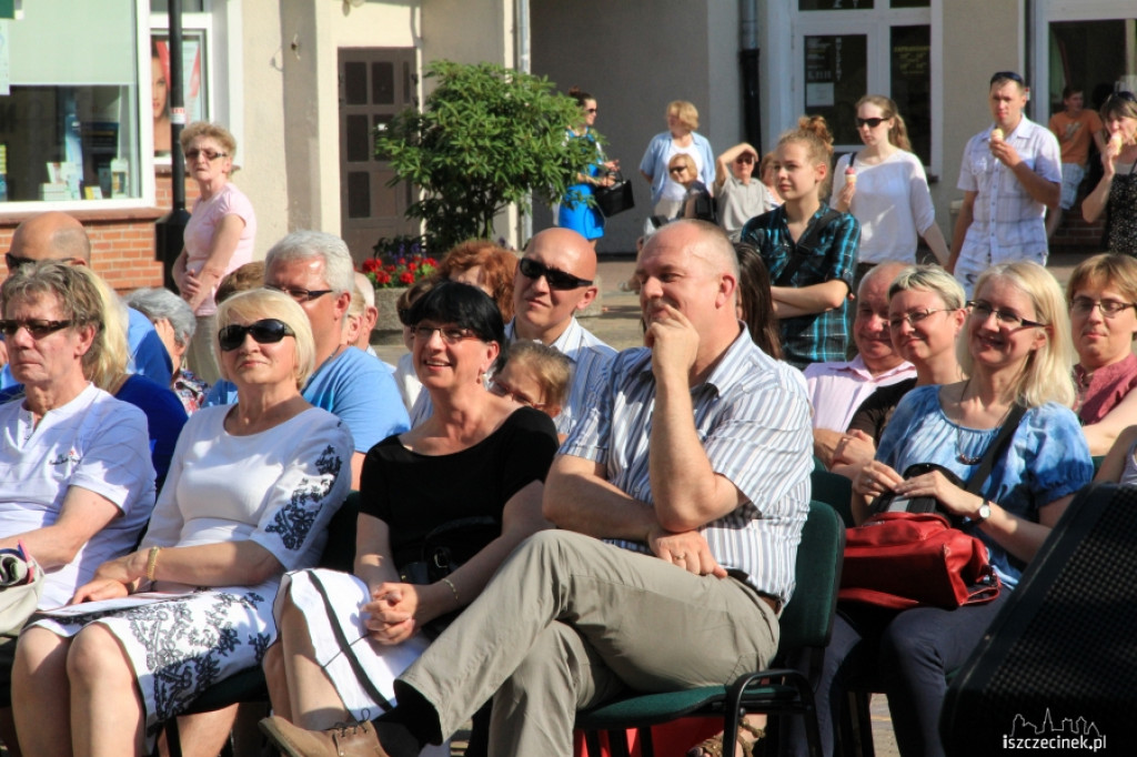 Koncert Plenerowy Letniego Kursu Pianistycznego