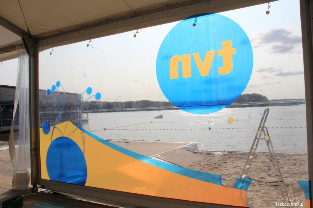 Projekt Plaża dotarł do Szczecinka