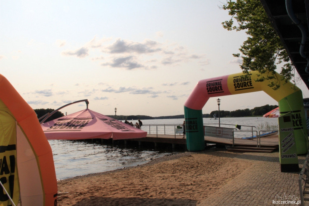 Projekt Plaża dotarł do Szczecinka