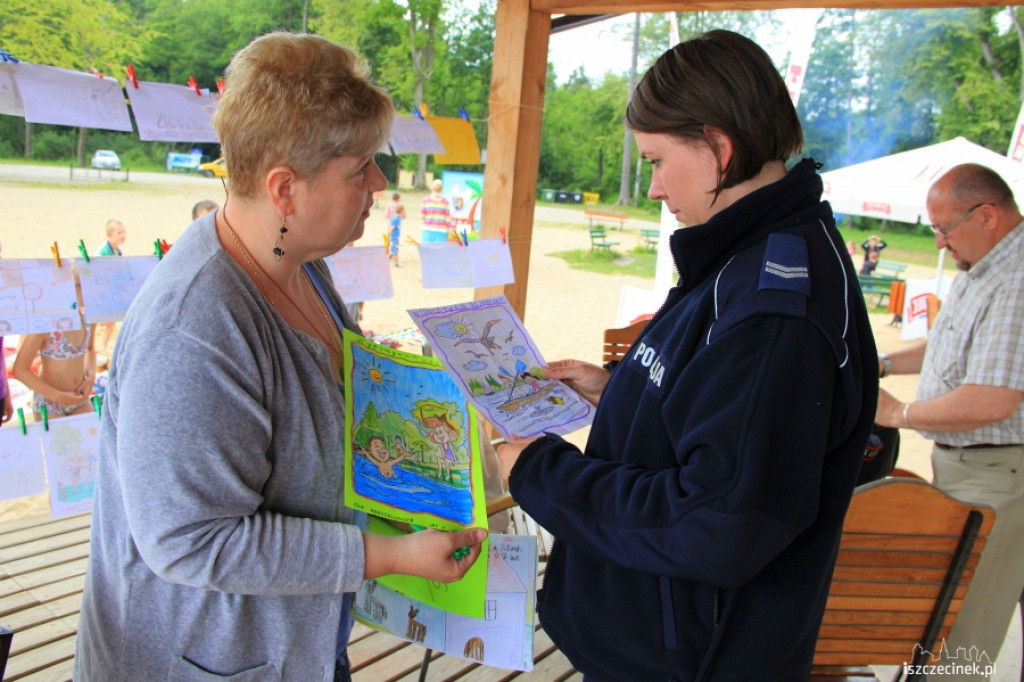 Wakacyjny przyjaciel na półkoloni