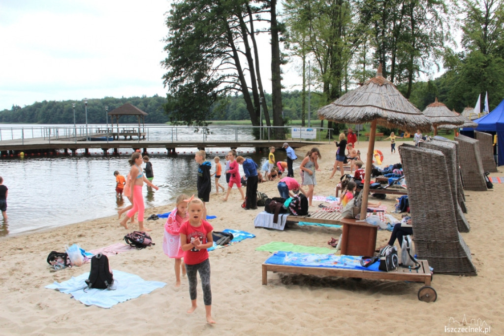 Wakacyjny przyjaciel na półkoloni