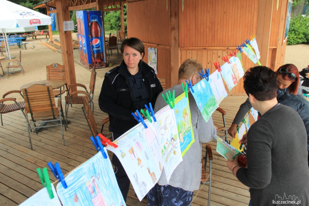 Wakacyjny przyjaciel na półkoloni