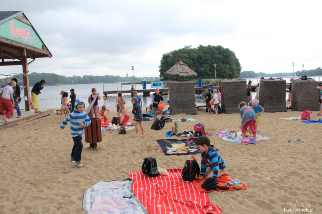 Wakacyjny przyjaciel na półkoloni