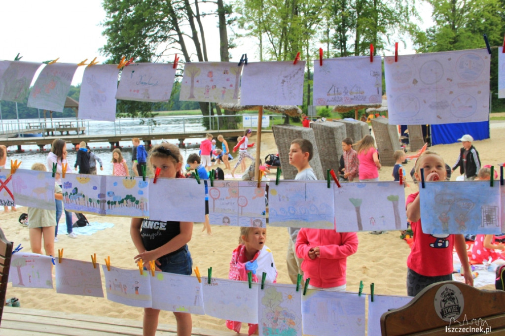 Wakacyjny przyjaciel na półkoloni