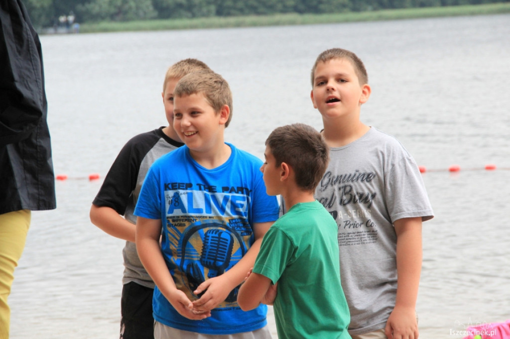 Wakacyjny przyjaciel na półkoloni