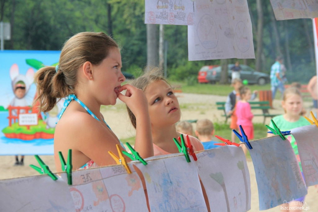 Wakacyjny przyjaciel na półkoloni