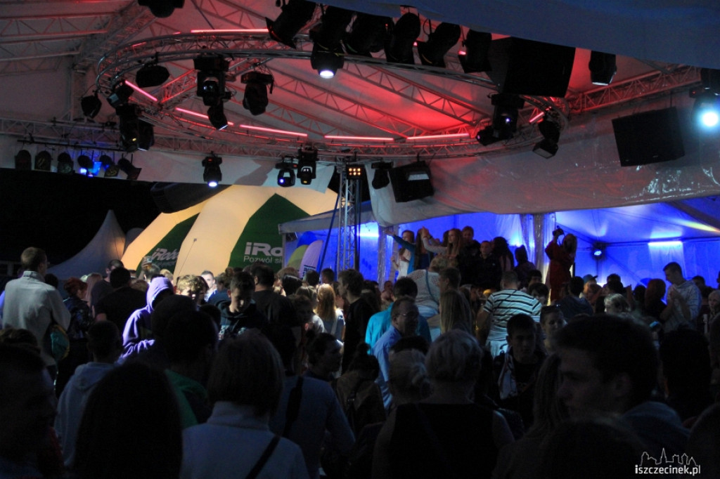 Projekt Plaża w Szczecinku - dzień I