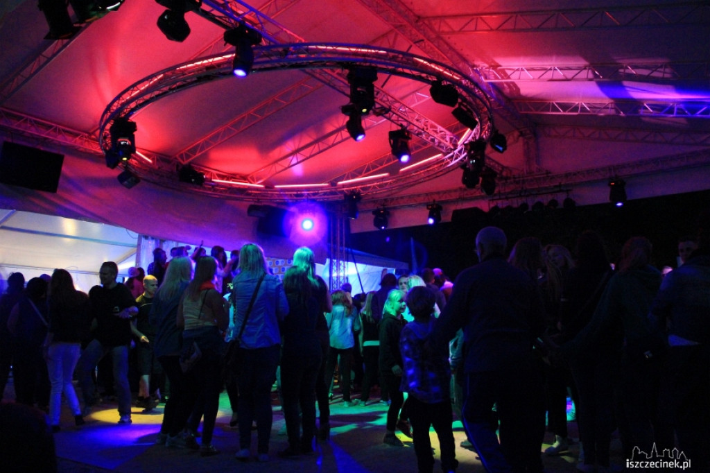 Projekt Plaża w Szczecinku - dzień I