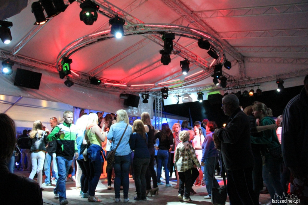 Projekt Plaża w Szczecinku - dzień I