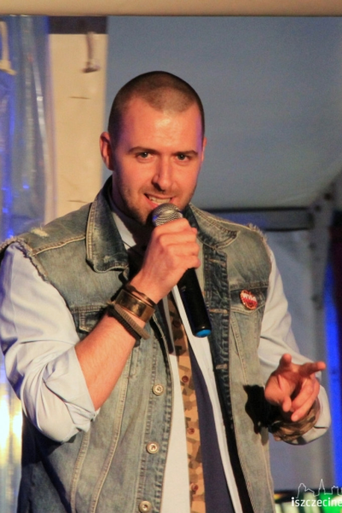 Projekt Plaża w Szczecinku - dzień I