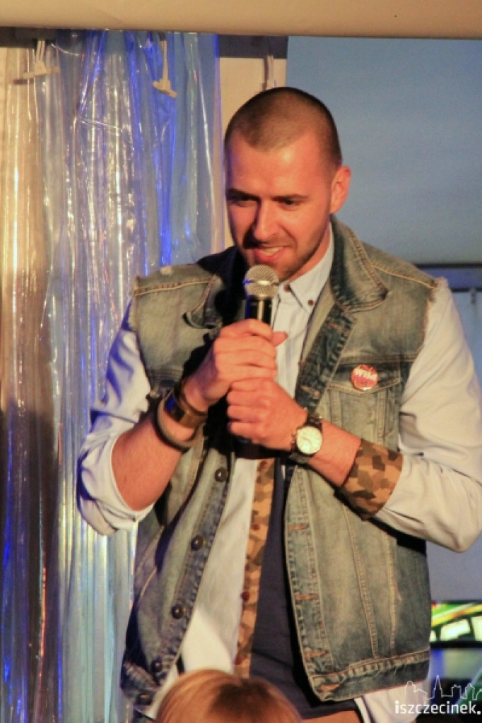 Projekt Plaża w Szczecinku - dzień I