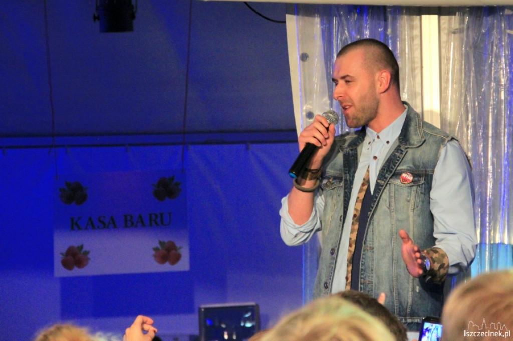 Projekt Plaża w Szczecinku - dzień I