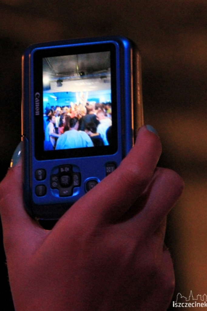 Projekt Plaża w Szczecinku - dzień I