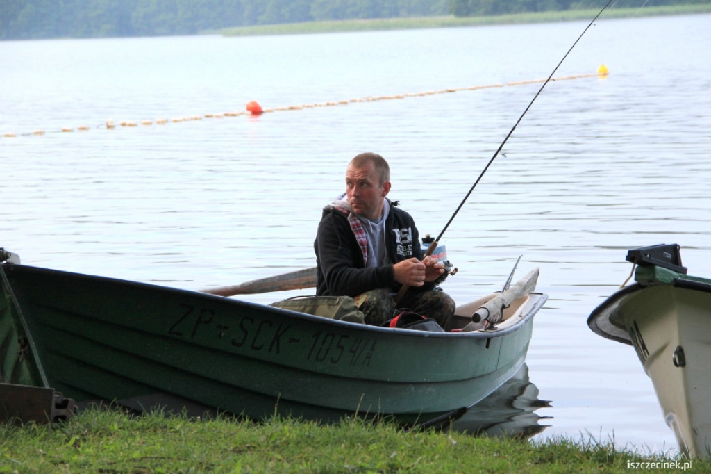 Zawody spinningowe Szczecinecki Jesiotr 2013