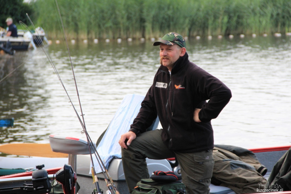 Zawody spinningowe Szczecinecki Jesiotr 2013