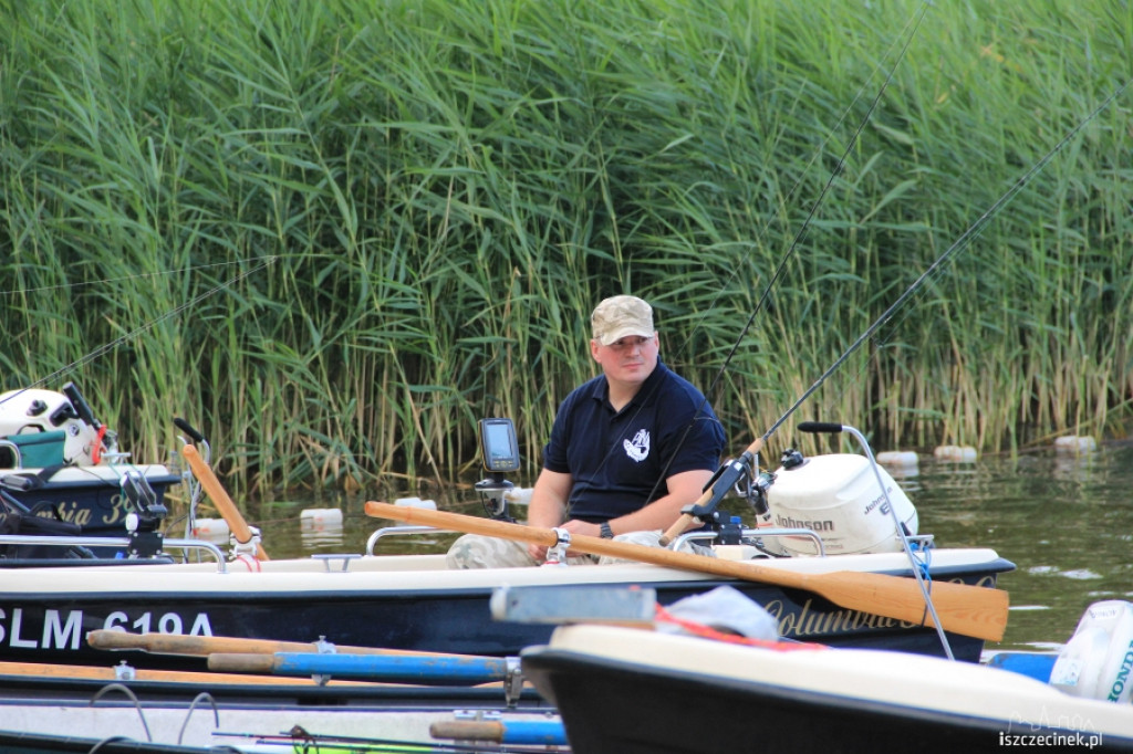 Zawody spinningowe Szczecinecki Jesiotr 2013