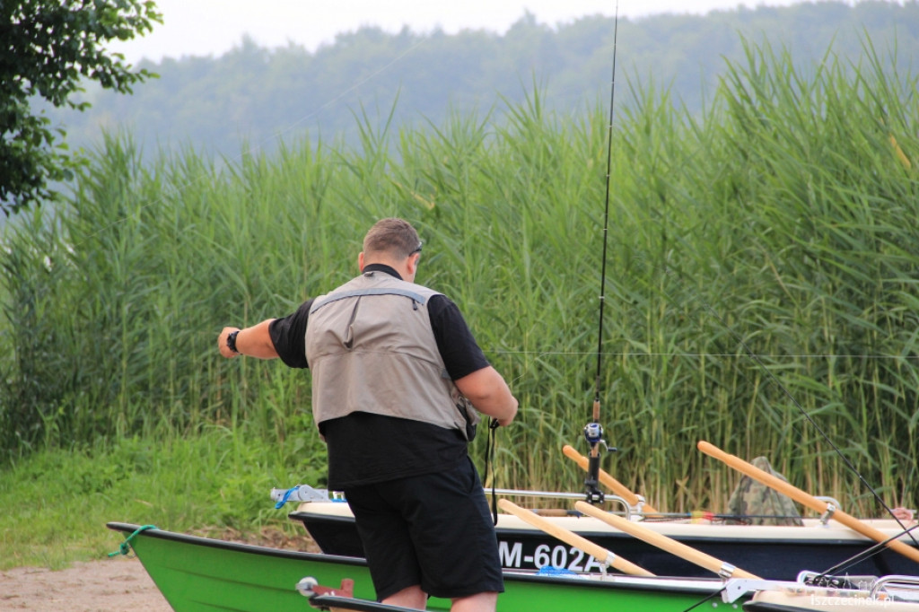Zawody spinningowe Szczecinecki Jesiotr 2013