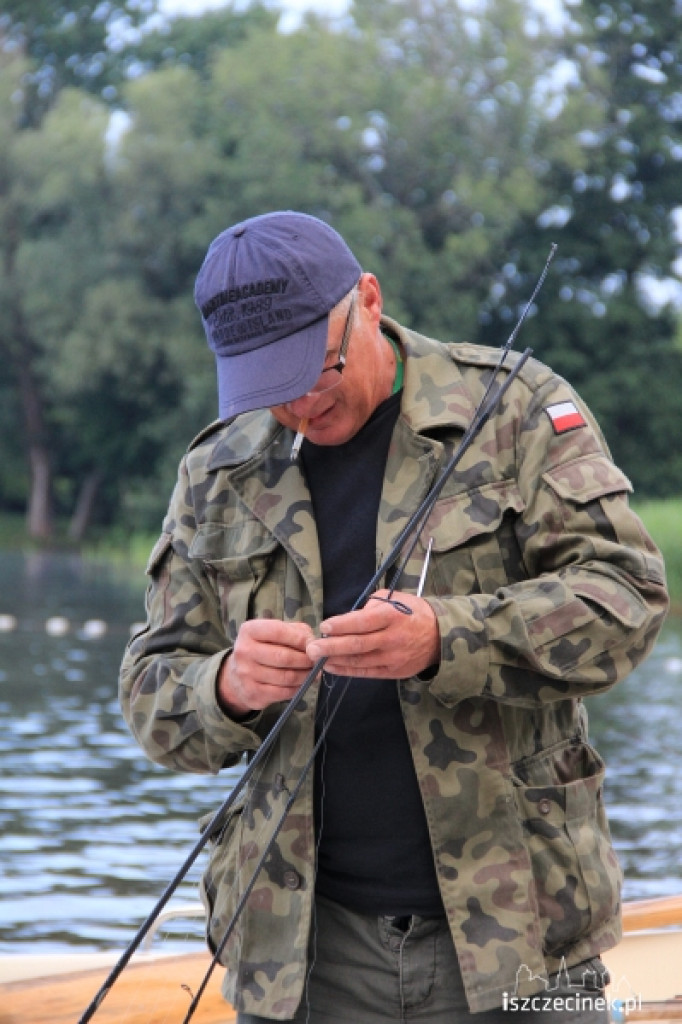 Zawody spinningowe Szczecinecki Jesiotr 2013