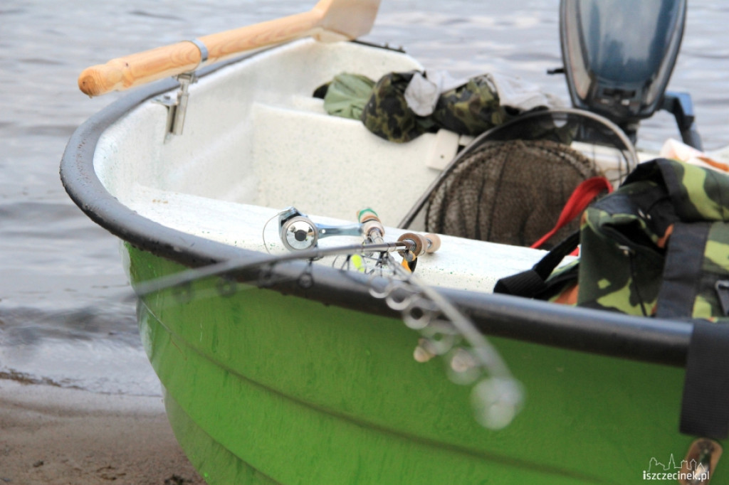 Zawody spinningowe Szczecinecki Jesiotr 2013