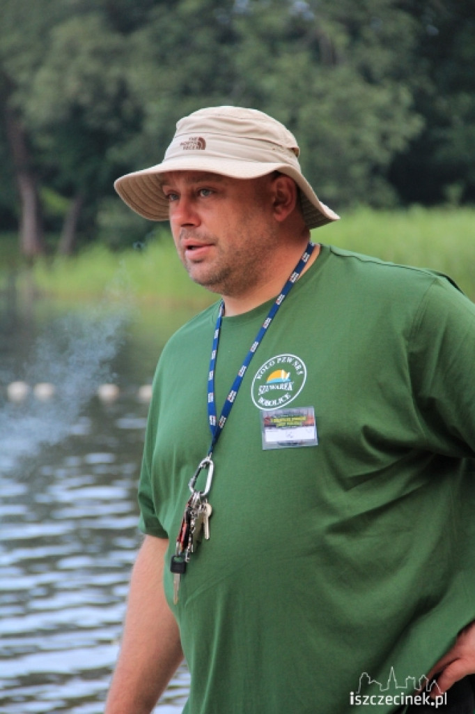 Zawody spinningowe Szczecinecki Jesiotr 2013