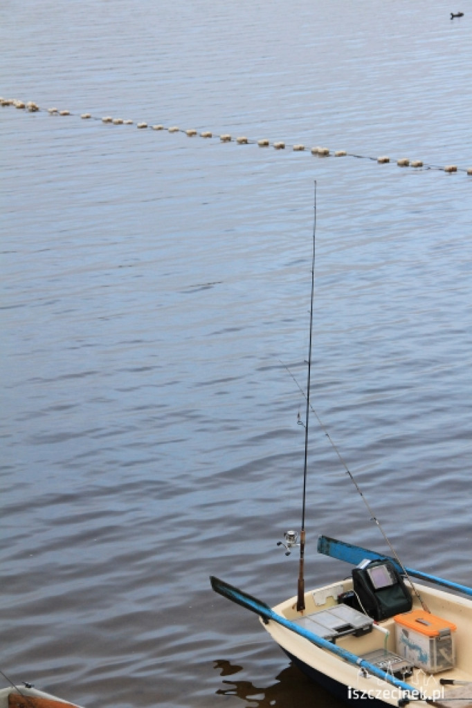 Zawody spinningowe Szczecinecki Jesiotr 2013