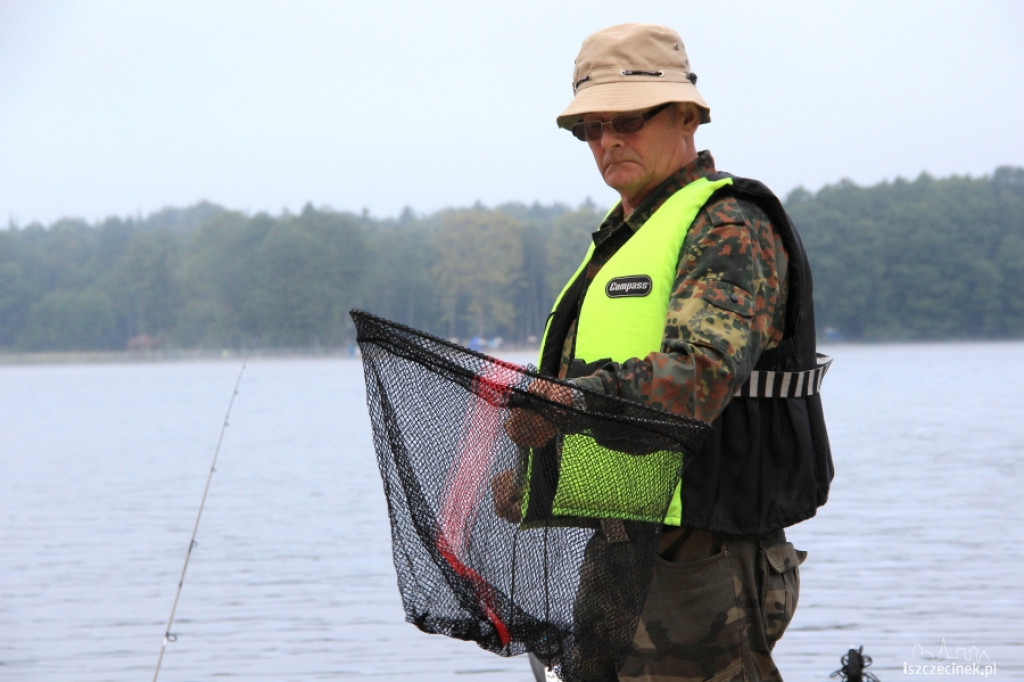 Zawody spinningowe Szczecinecki Jesiotr 2013