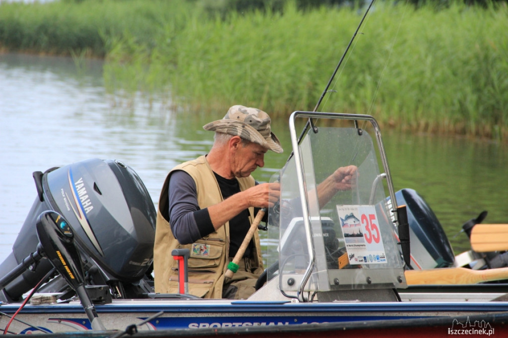 Zawody spinningowe Szczecinecki Jesiotr 2013