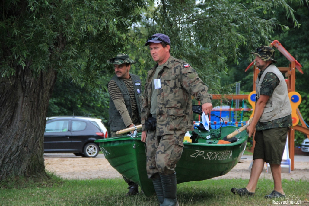 Zawody spinningowe Szczecinecki Jesiotr 2013