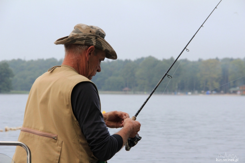 Zawody spinningowe Szczecinecki Jesiotr 2013