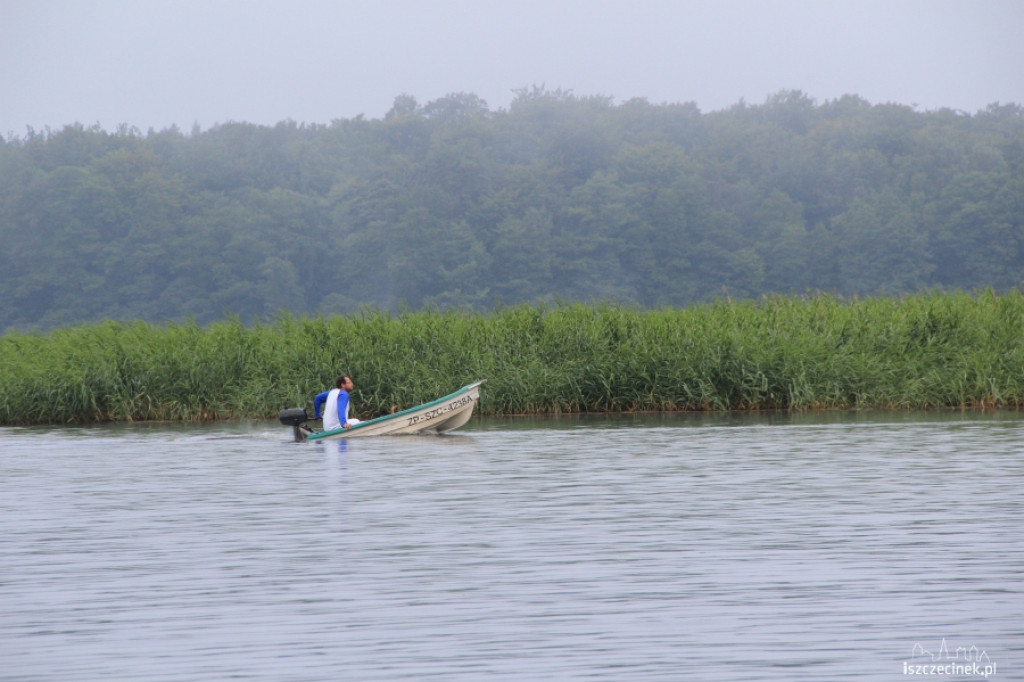 Zawody spinningowe Szczecinecki Jesiotr 2013