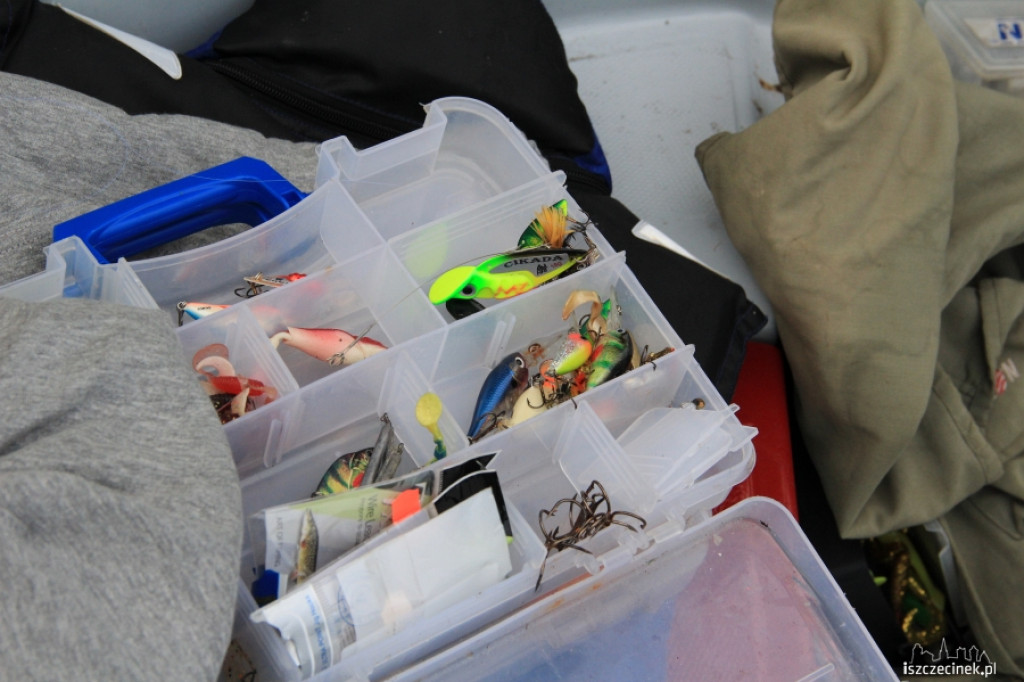 Zawody spinningowe Szczecinecki Jesiotr 2013