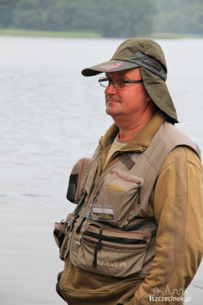 Zawody spinningowe Szczecinecki Jesiotr 2013