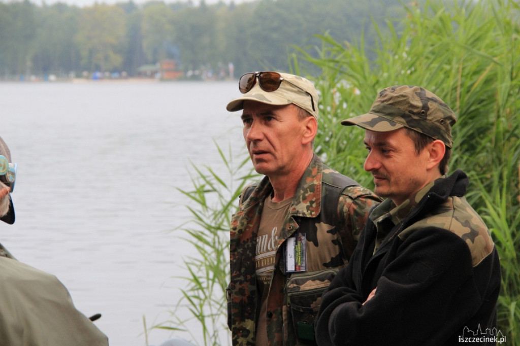 Zawody spinningowe Szczecinecki Jesiotr 2013