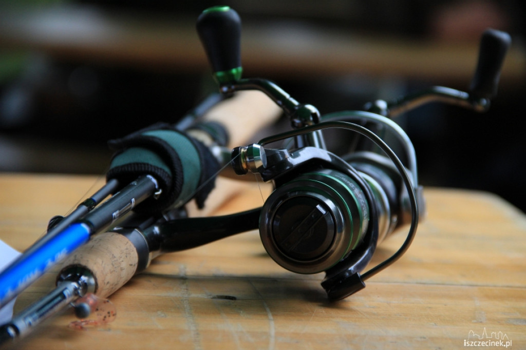 Zawody spinningowe Szczecinecki Jesiotr 2013