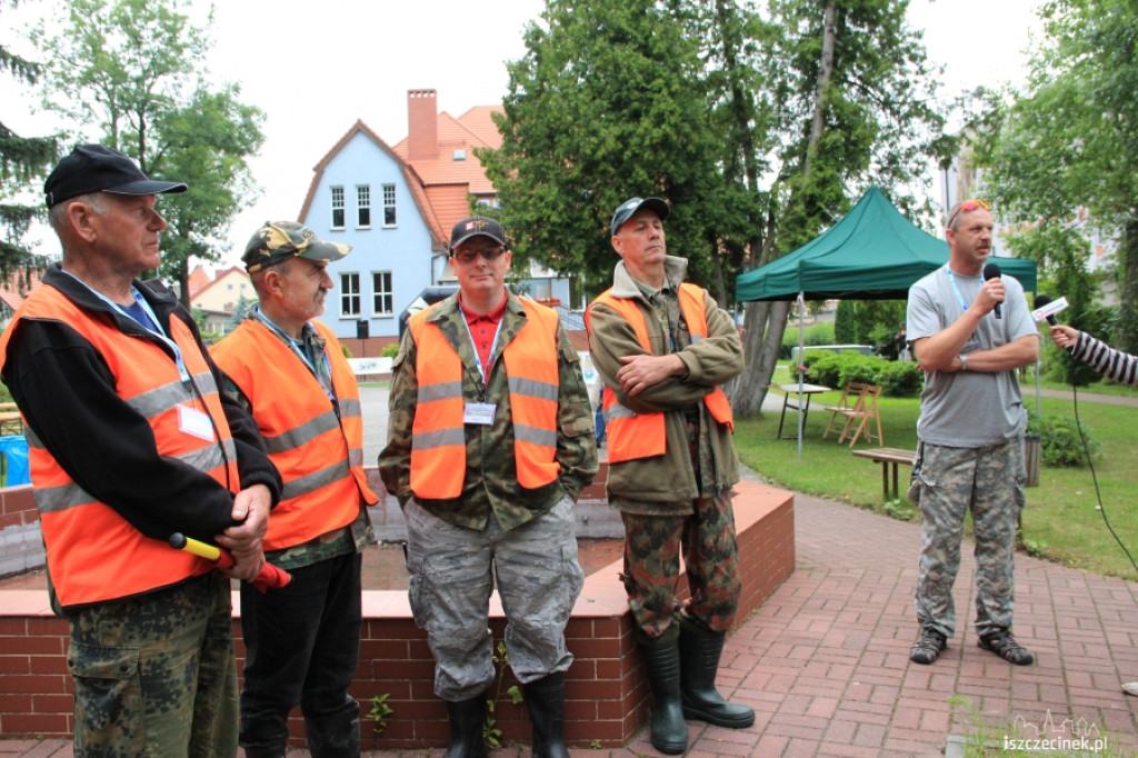 Zawody spinningowe Szczecinecki Jesiotr 2013