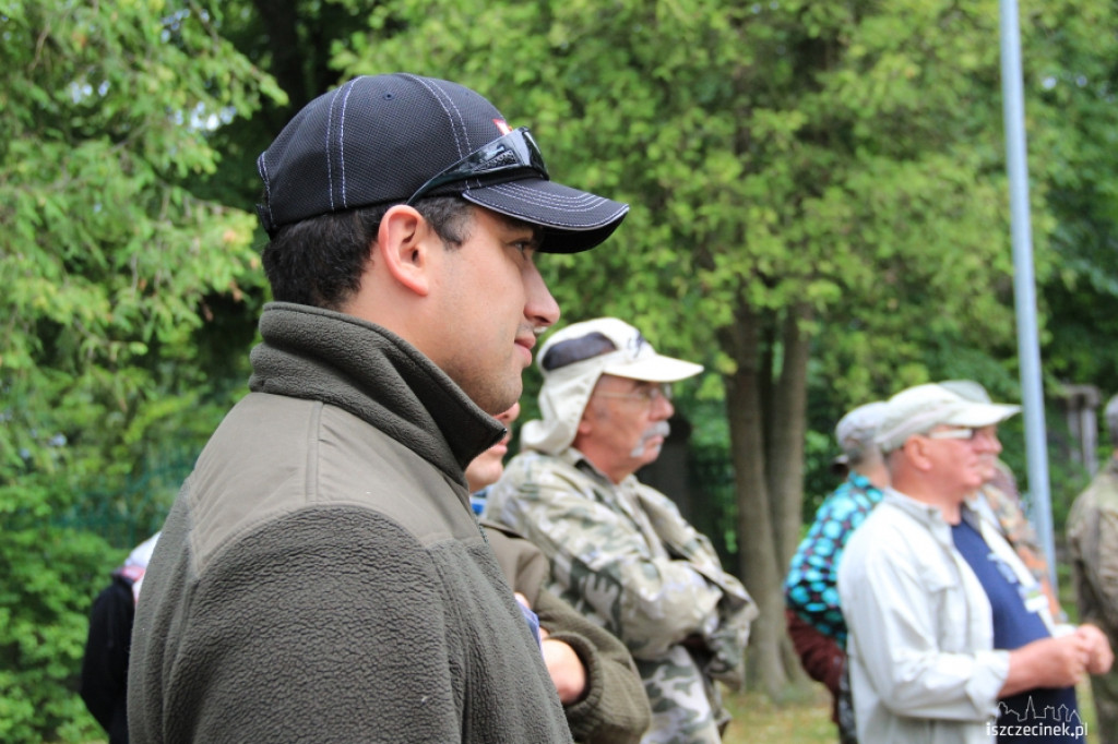 Zawody spinningowe Szczecinecki Jesiotr 2013