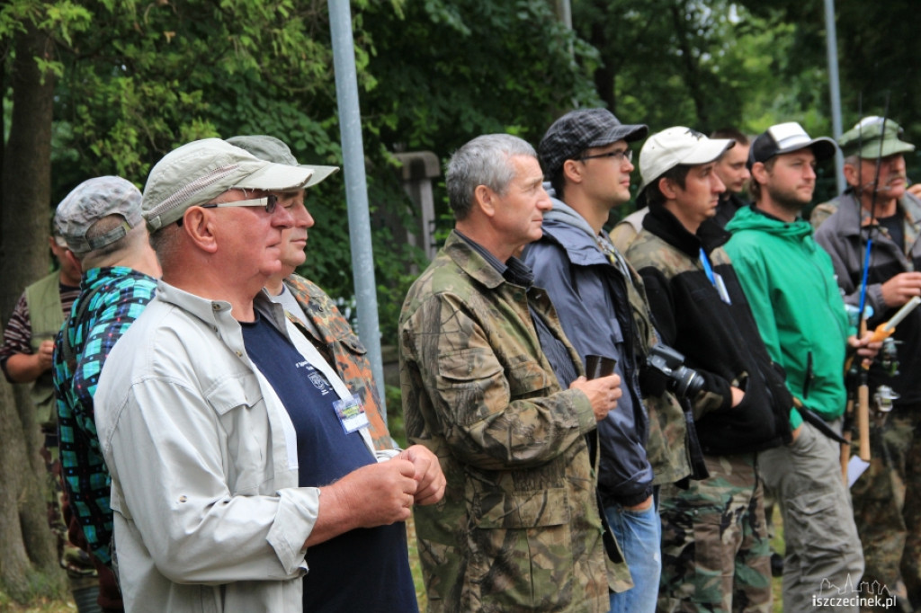 Zawody spinningowe Szczecinecki Jesiotr 2013