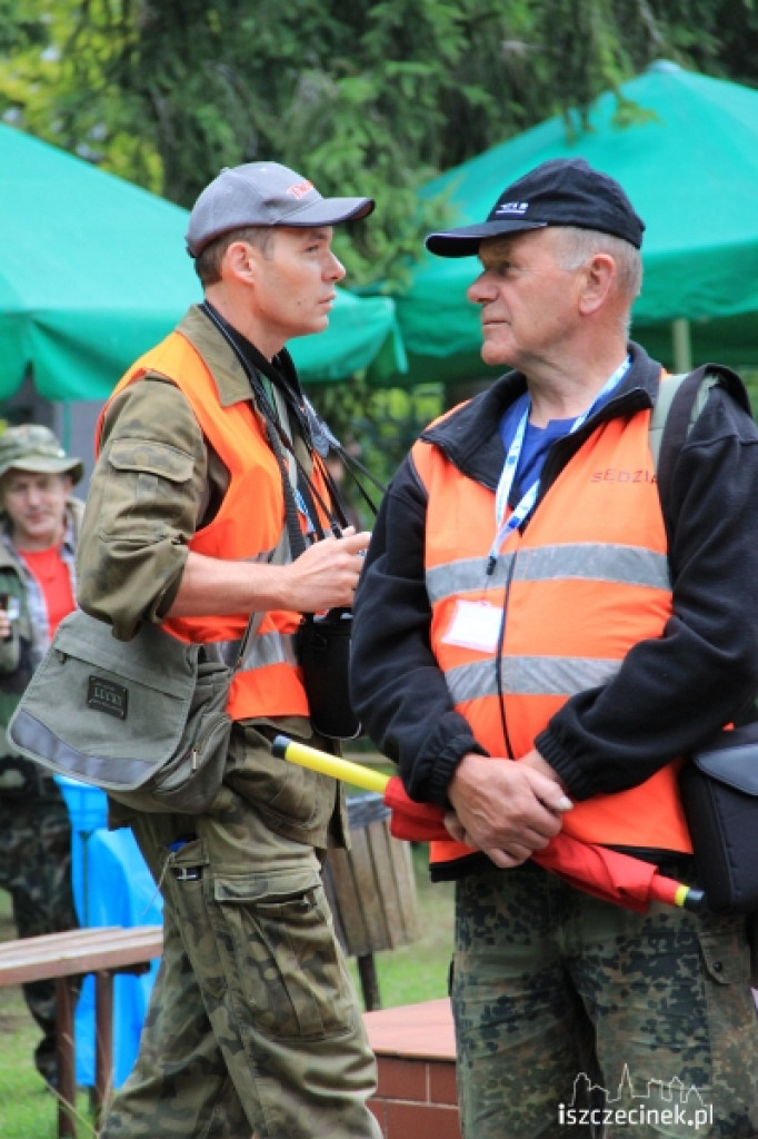 Zawody spinningowe Szczecinecki Jesiotr 2013