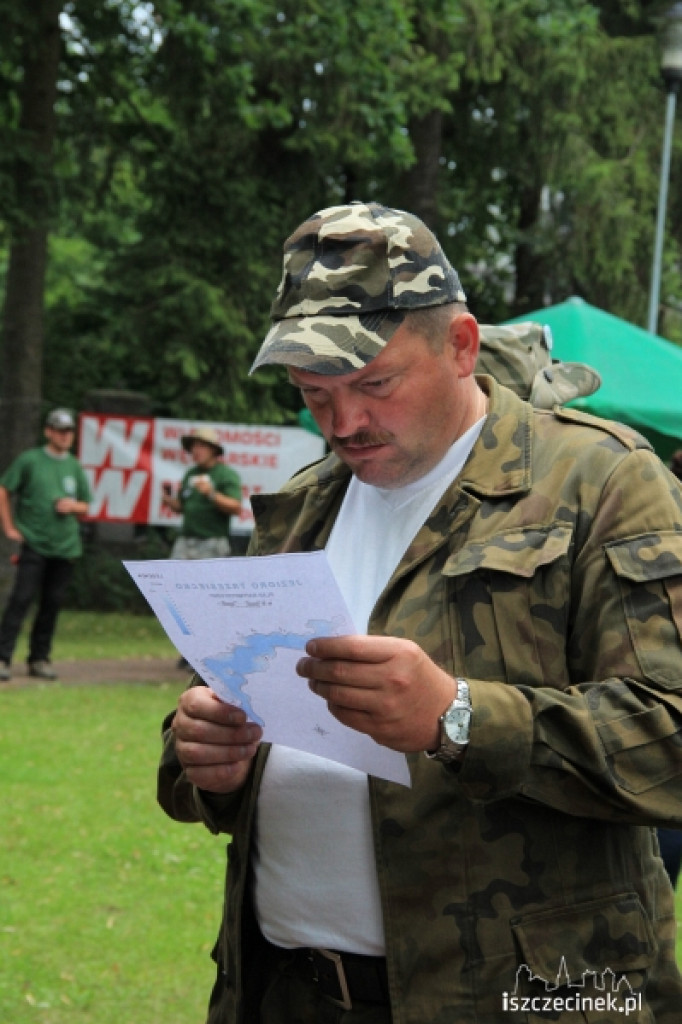Zawody spinningowe Szczecinecki Jesiotr 2013
