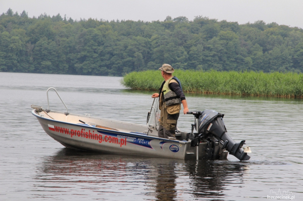 Zawody spinningowe Szczecinecki Jesiotr 2013