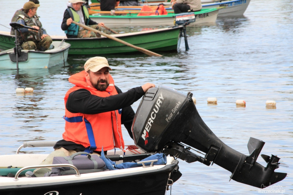 Zawody spinningowe Szczecinecki Jesiotr 2013
