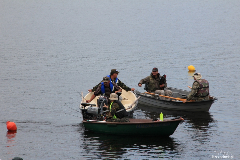Zawody spinningowe Szczecinecki Jesiotr 2013