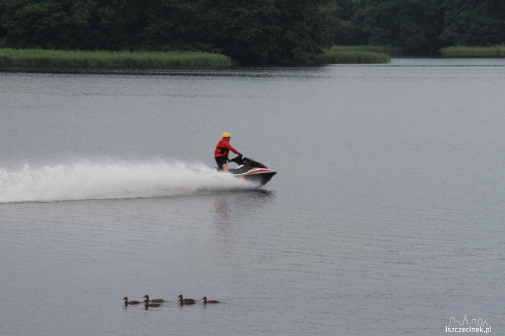 Zawody spinningowe Szczecinecki Jesiotr 2013
