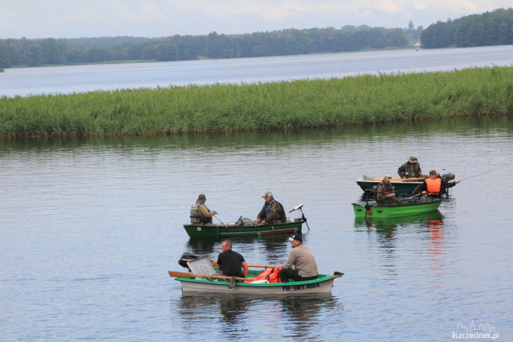 Zawody spinningowe Szczecinecki Jesiotr 2013